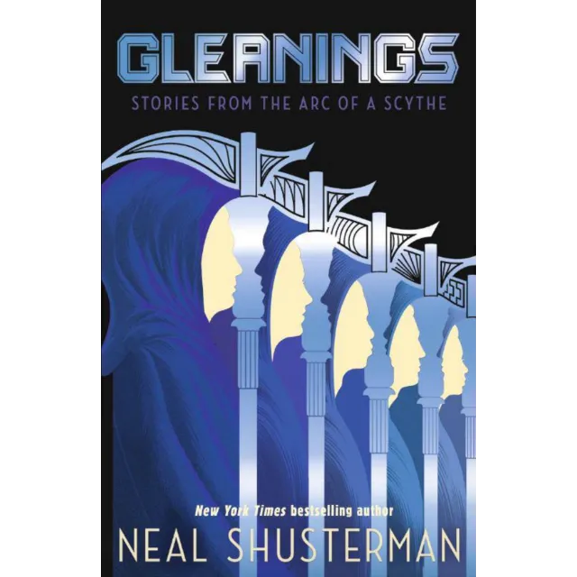 [9781529538342] Arc of a Scythe : Gleanings