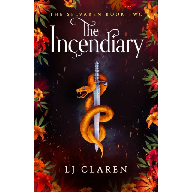 [9781836188094] The Selvaren 2 : The Incendiary