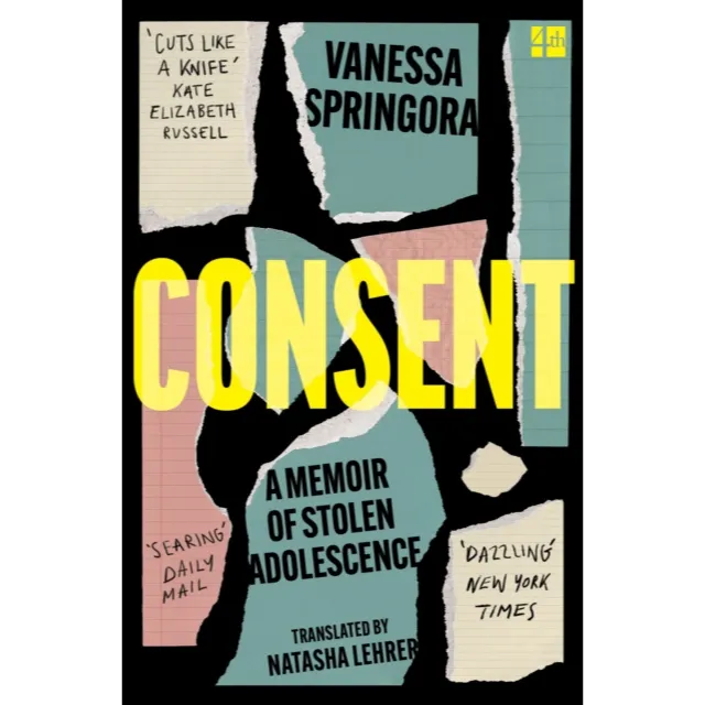 [9780008424961] Consent : A Memoir of Stolen Adolescence