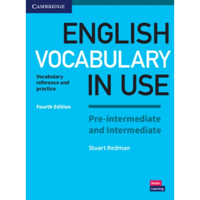 [9781316631713] English Vocabulary in Use Pre-intermediate and Intermediate Book with Answers : Vocabulary Reference and Practice