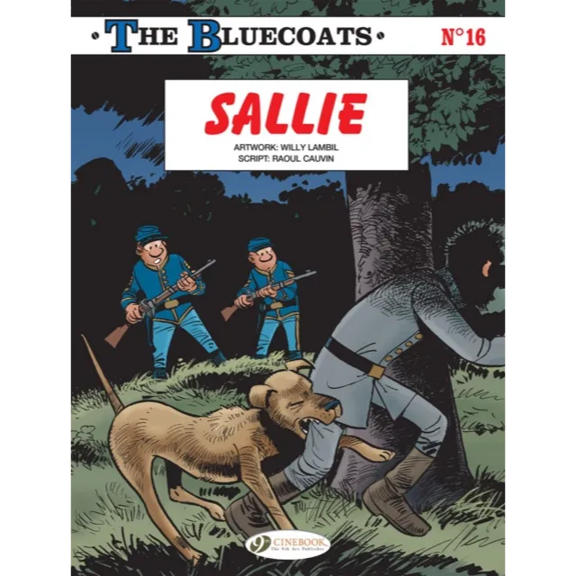 [9781800440890] The Bluecoats 16 : Sallie