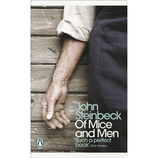 [9780141023571] Of Mice and Men