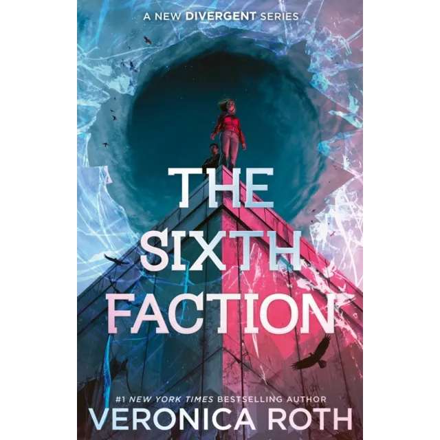 [9780008790431] The Sixth Faction 1