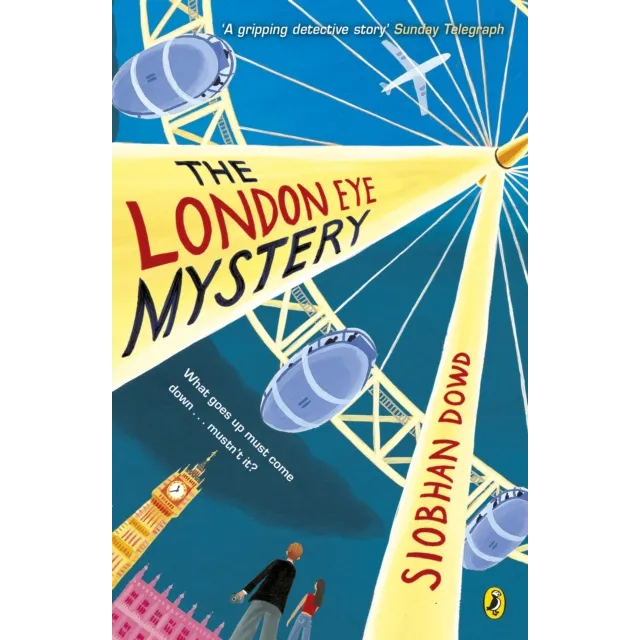 The London Eye Mystery