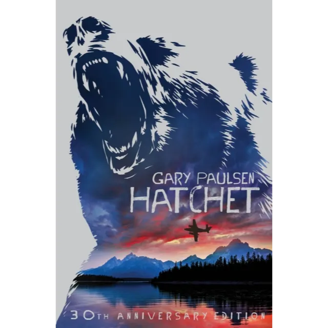 Brian's Saga : Hatchet