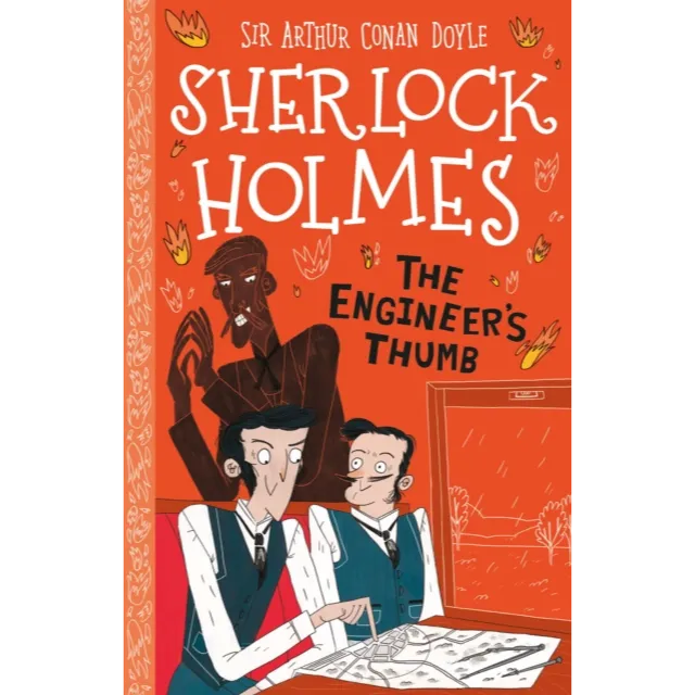 Sherlock Holmes : The Engineer's Thumb (Easy Classics)