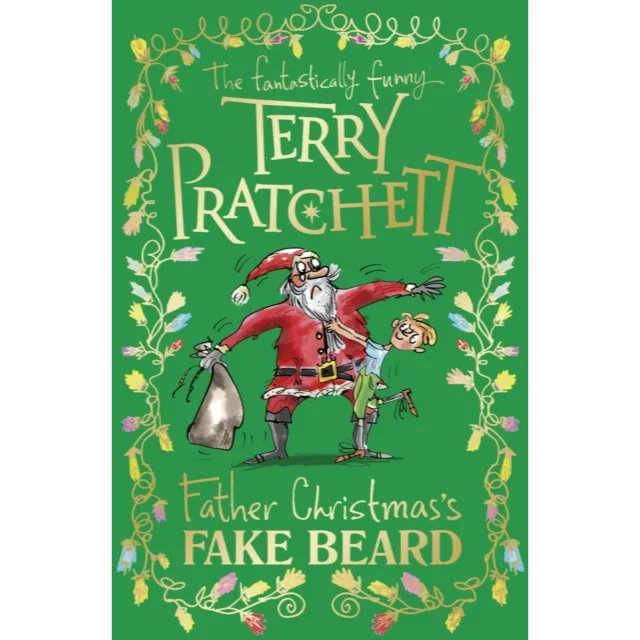 Father Christmas' Fake Beard
