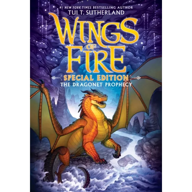 [9798225019273] Wings of Fire : The Dragonet Prophecy (Special Edition)