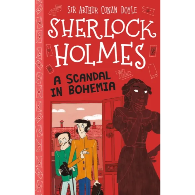 Sherlock Holmes : A Scandal in Bohemia (Easy Classics)