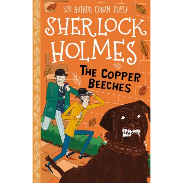 Sherlock Holmes : The Copper Beeches (Easy Classics)
