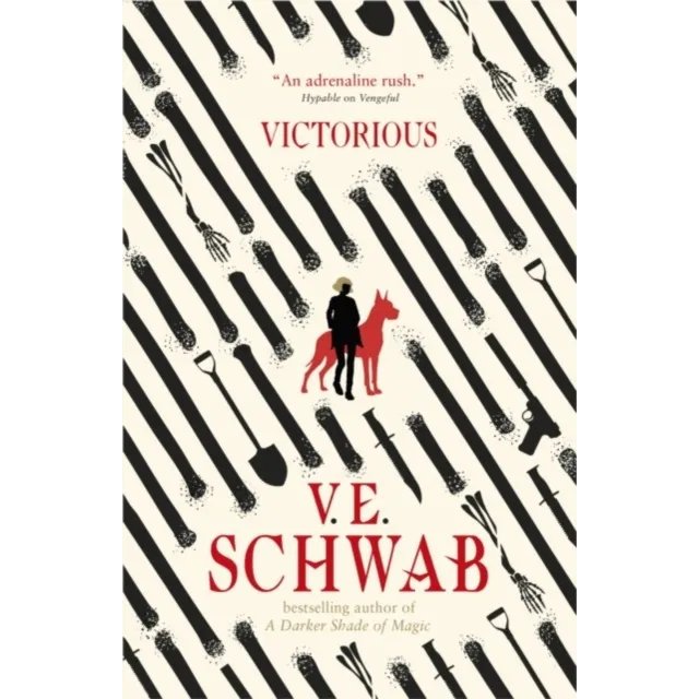 Preorder : Villains 3 : Victorious