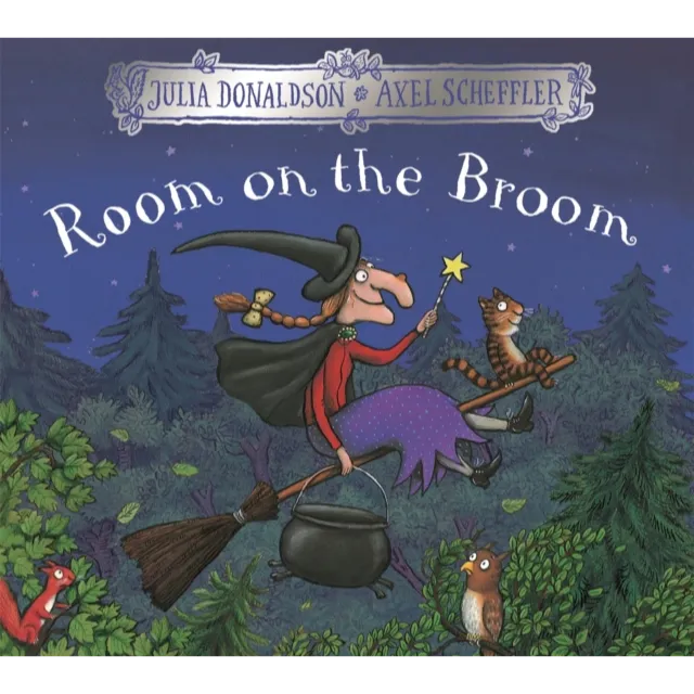 Room On The Broom