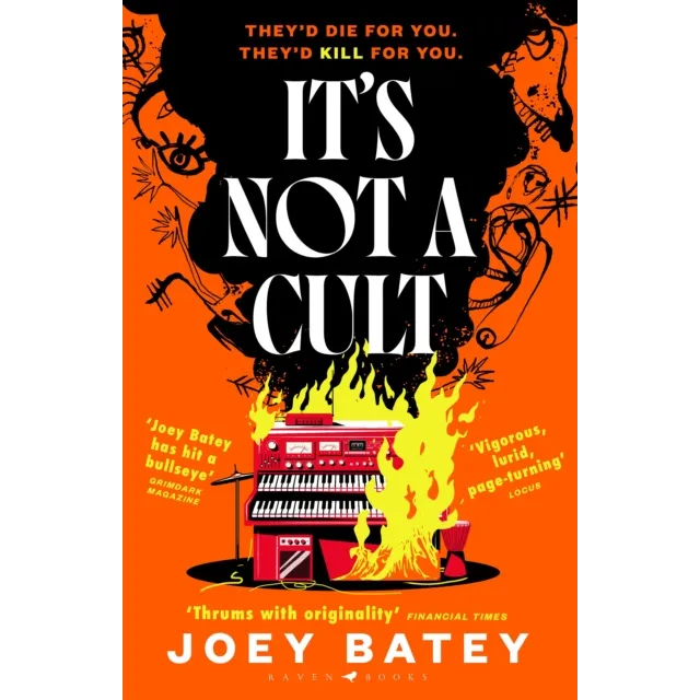 Preorder : It's Not a Cult