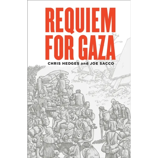 [9781787336780] Preorder : Requiem for Gaza
