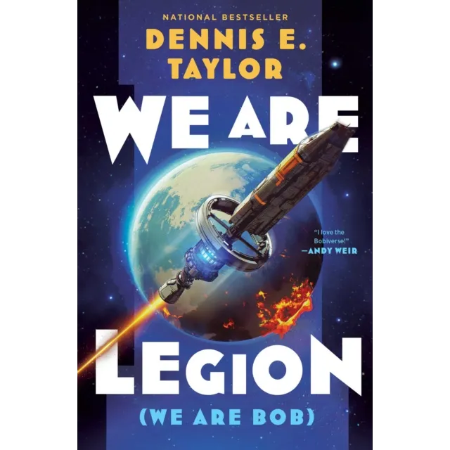Preorder : The Bobiverse 1 : We Are Legion (We Are Bob)