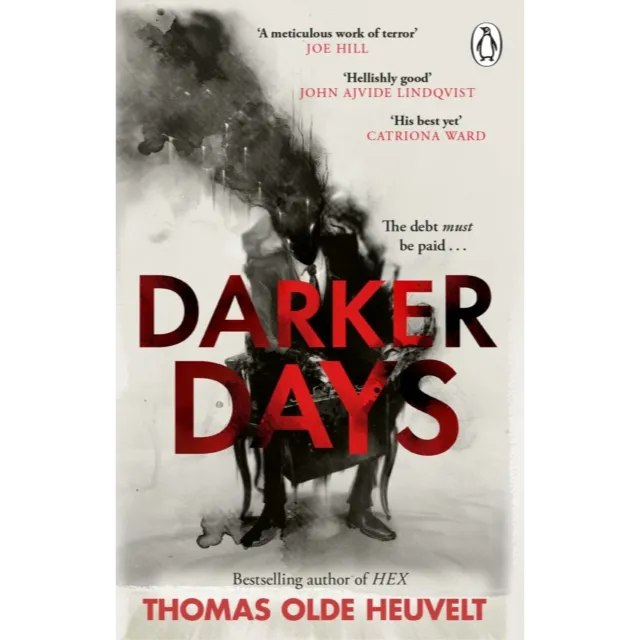Preorder : Darker Days