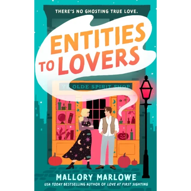 [9781035926121] Preorder : Entities to Lovers