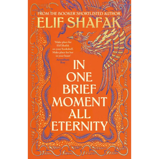 In One Brief Moment All Eternity
