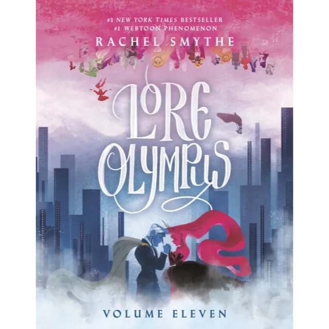 [9781911720966] Lore Olympus 11