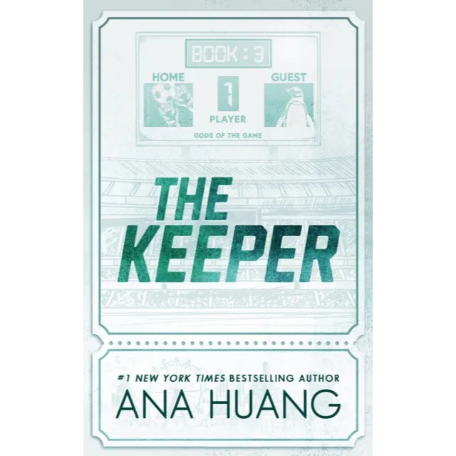 Gods of the Game : The Keeper