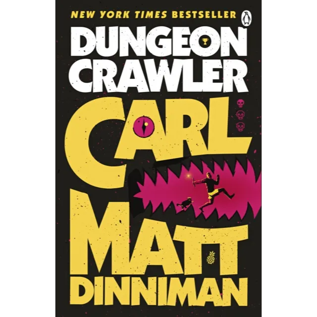 Dungeon Crawler Carl 1