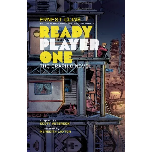 [9781529971927] Ready Player One : The Graphic Novel