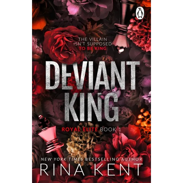 Royal Elite 1 : Deviant King