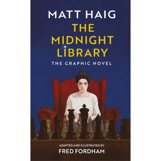 [9781837264520] The Midnight Library : The Graphic Novel