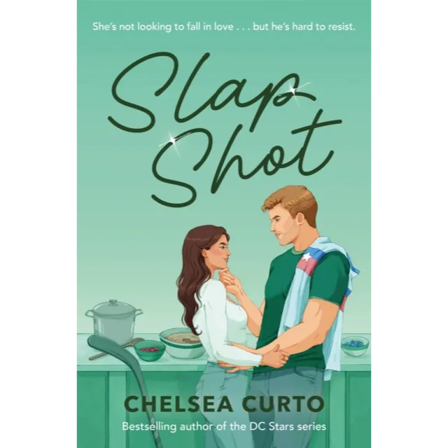 [9781037402555] D.C. Stars : Slap Shot