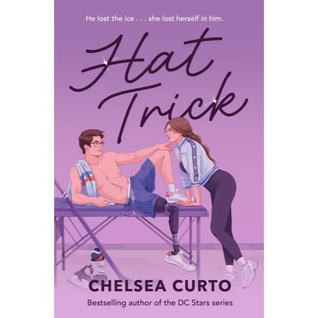 [9781037402579] D.C. Stars : Hat Trick