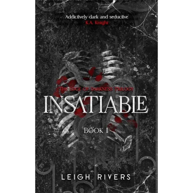 The Edge of Darkness 1 : Insatiable (Deluxe Edition)