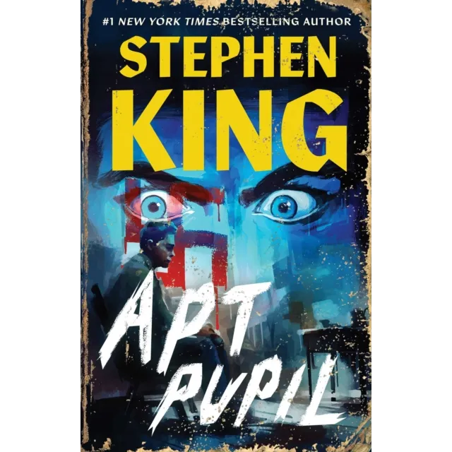 [9781668264256] Apt Pupil