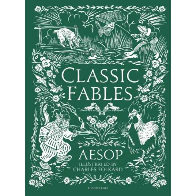 [9781801998598] Classic Fables