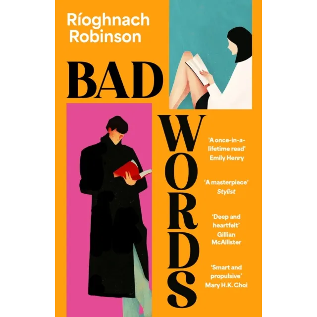 [9780008801762] Bad Words