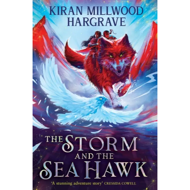 Geomancer 2 : The Storm and The Sea Hawk