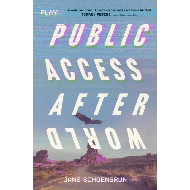 [9781399747363] Public Access Afterworld