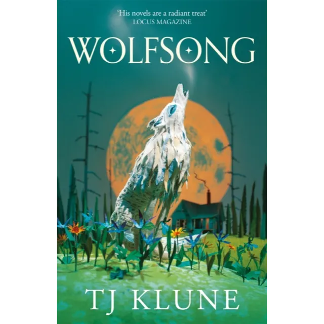Green Creek 1 : Wolfsong