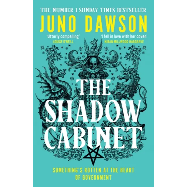 [9780008478599] Her Majesty's Royal Coven 2 : The Shadow Cabinet