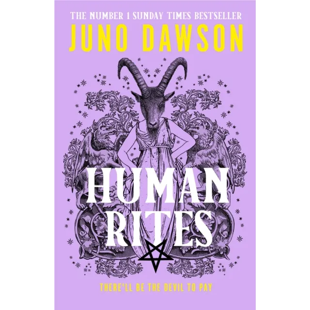 [9780008478643] Her Majesty's Royal Coven 3 : Human Rites