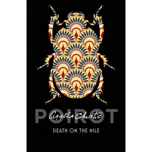 [9780007527557] Hercule Poirot : Death on the Nile
