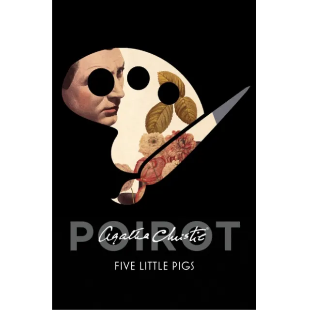 [9780007527519] Hercule Poirot : Five Little Pigs