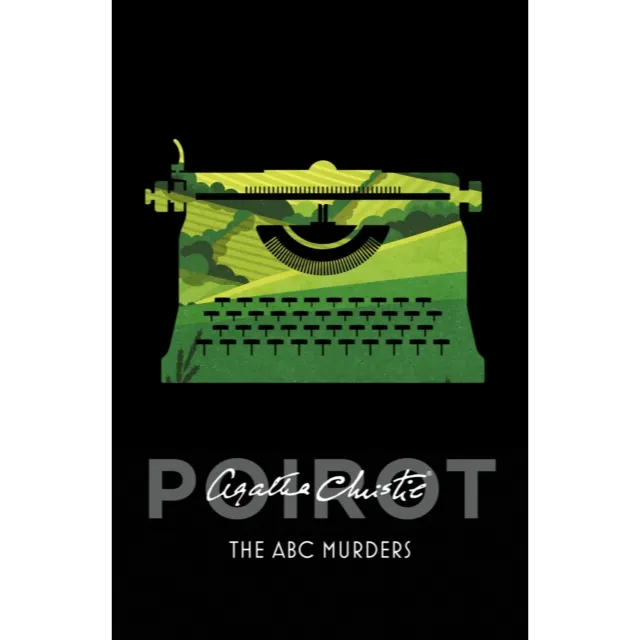 [9780007527533] Hercule Poirot : The ABC Murders