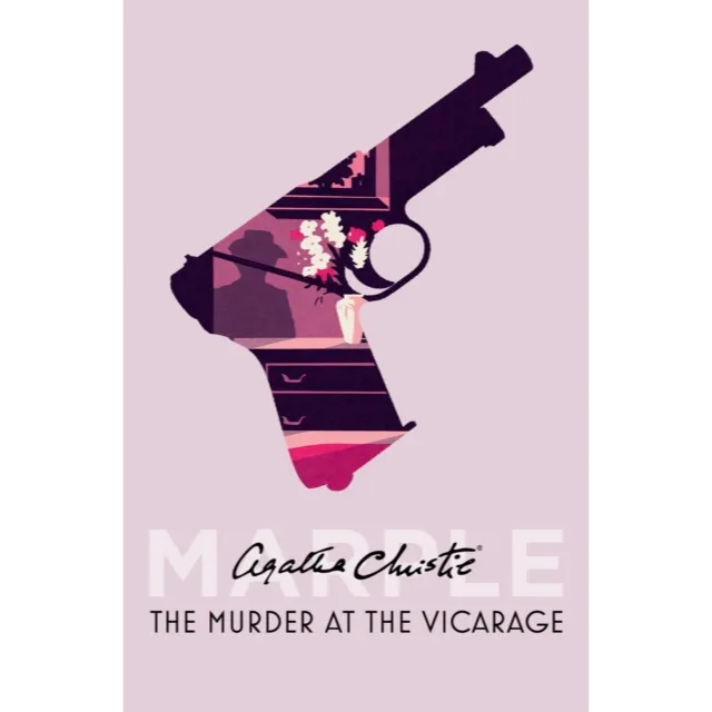 [9780008196516] Miss Marple : The Murder at the Vicarage