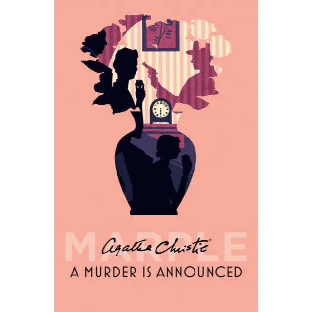 [9780008196554] Miss Marple : A Murder is Announced