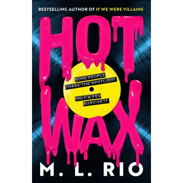 [9781035421206] Hot Wax