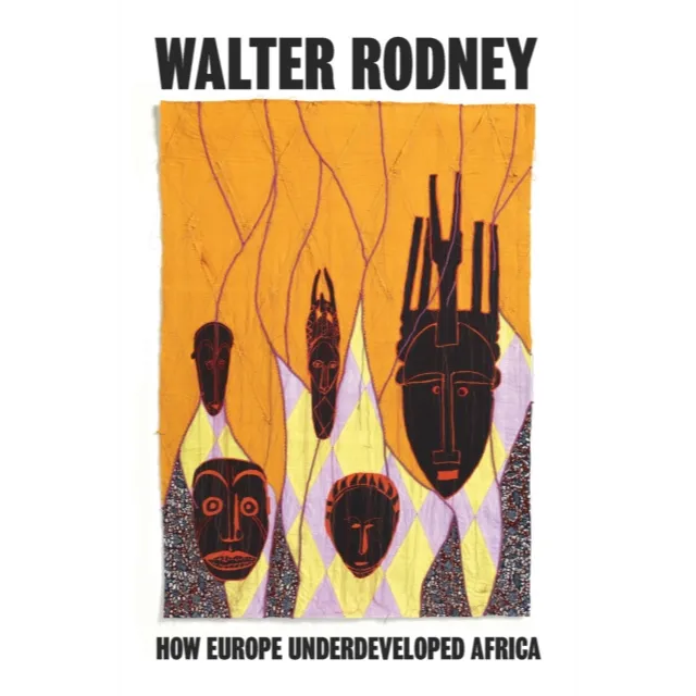 [9781836742524] How Europe Underdeveloped Africa