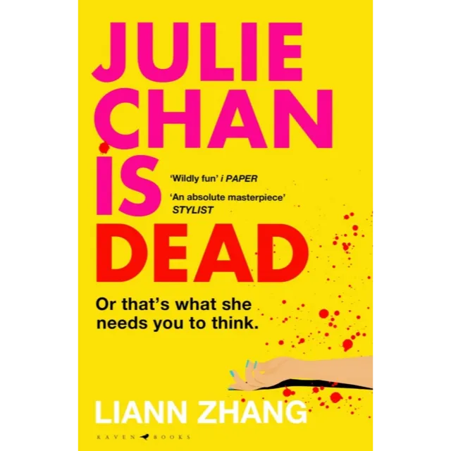 Julie Chan is Dead