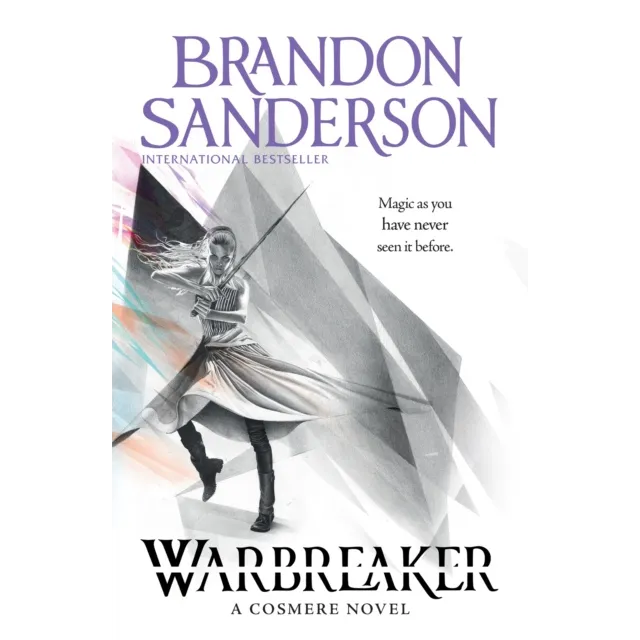 The Cosmere : Warbreaker