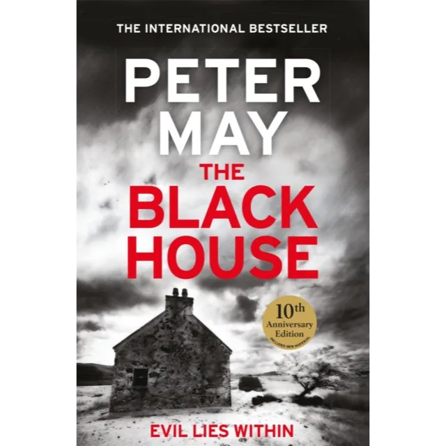 Lewis 1 : The Blackhouse
