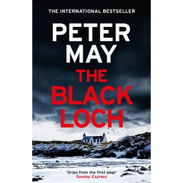 Lewis 4 : The Black Loch
